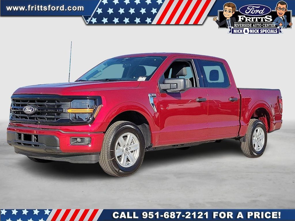 2026 FORD F-150