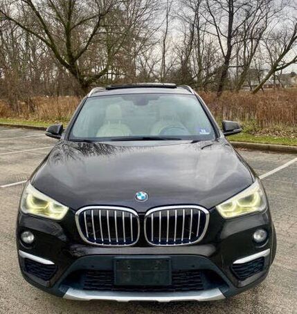 2016 BMW X1