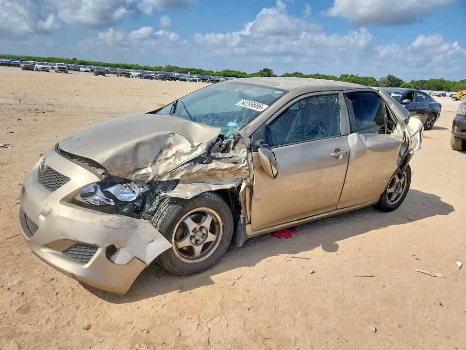 2010 TOYOTA Corolla