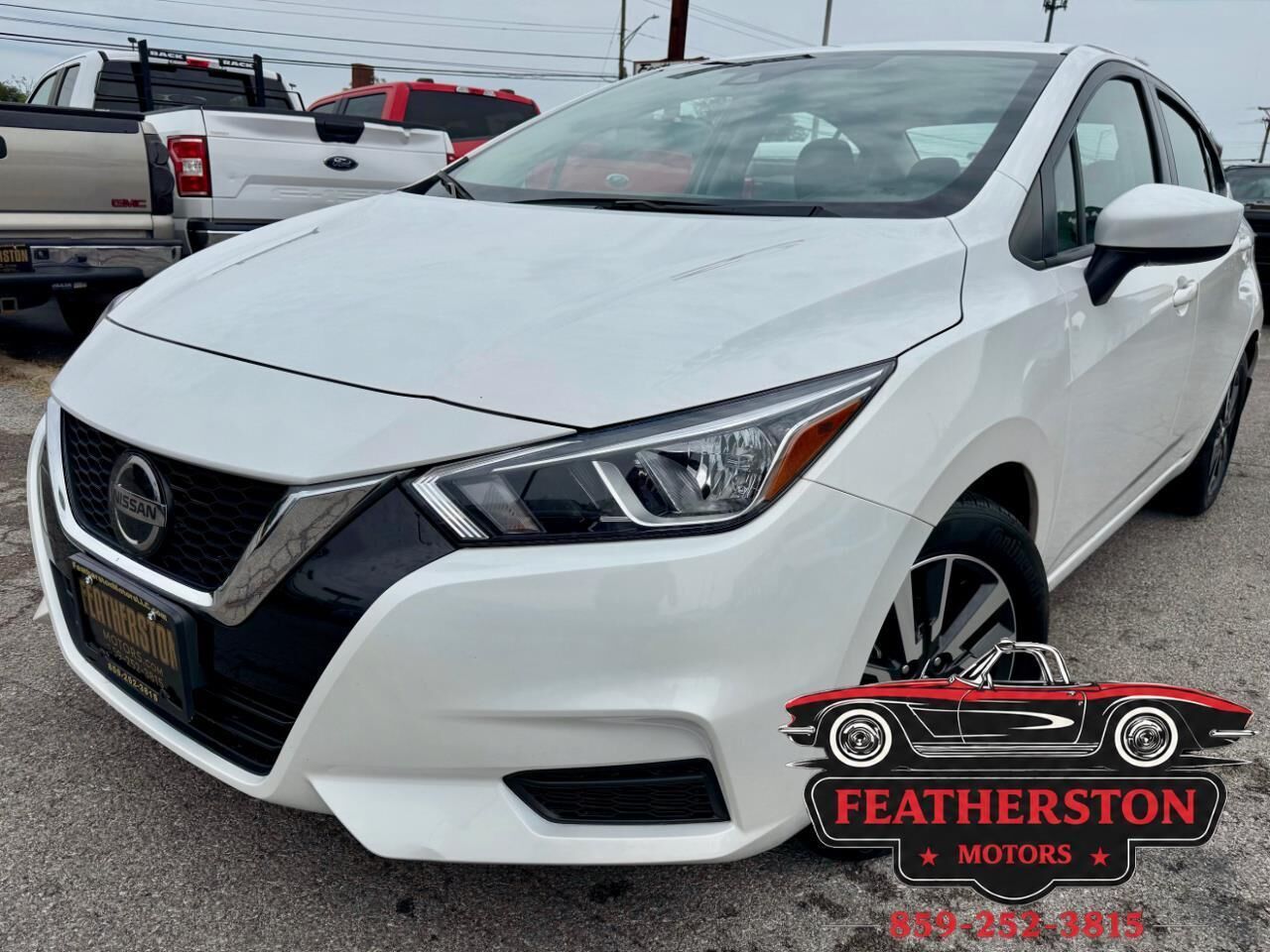 2022 NISSAN Versa