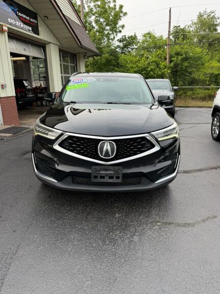 2021 ACURA RDX