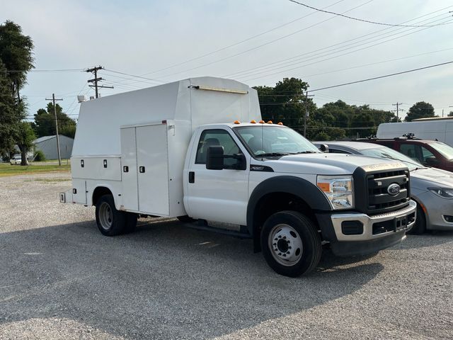 2015 FORD F-550