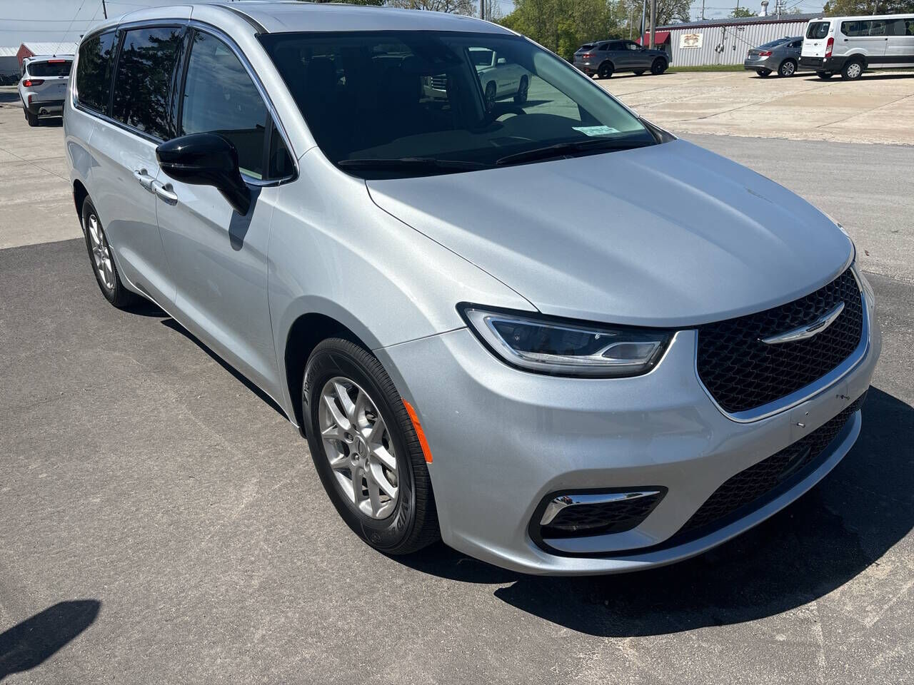 2024 CHRYSLER Pacifica