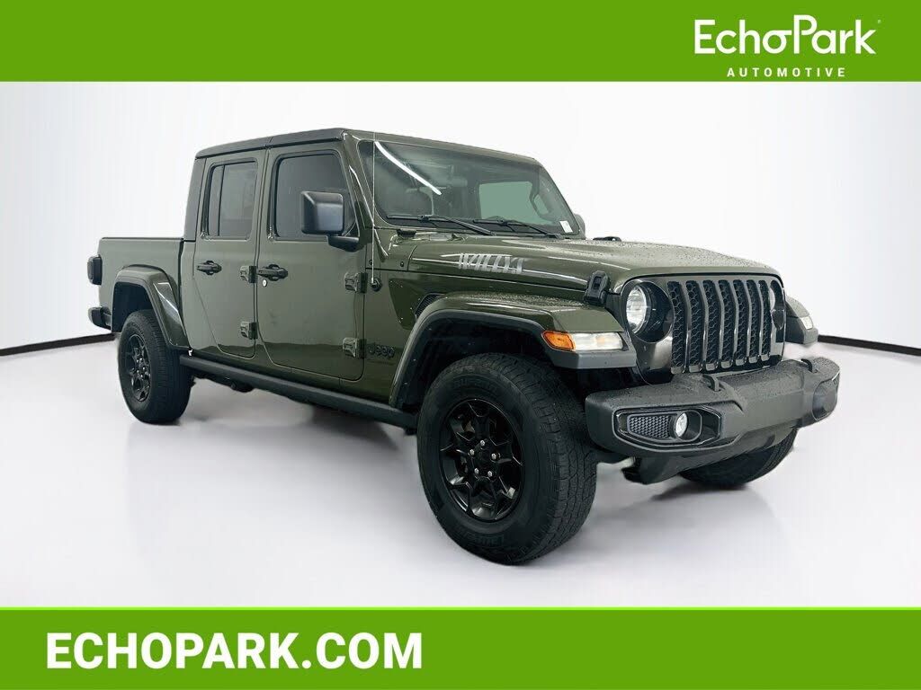 2023 JEEP Gladiator