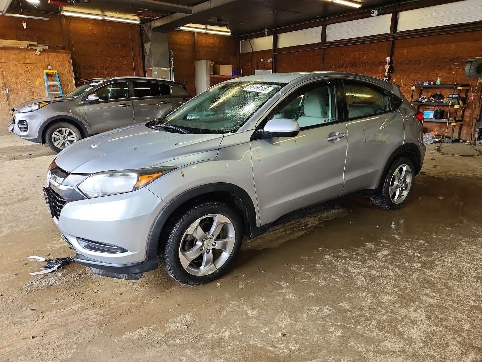2018 HONDA HR-V