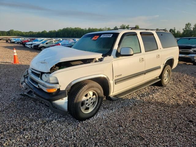 2001 CHEVROLET Suburban