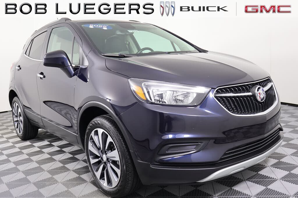 2022 BUICK Encore