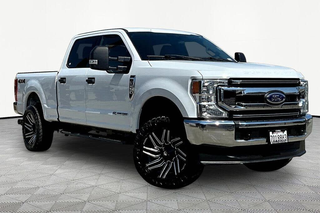 2022 FORD F-250