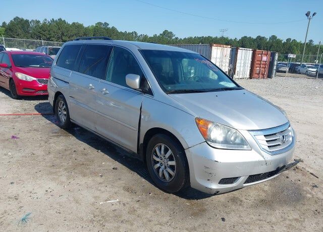 2010 HONDA Odyssey