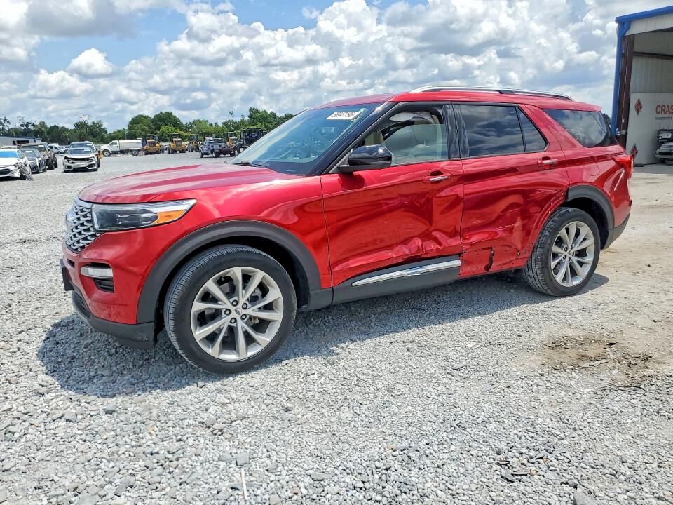 2021 FORD Explorer