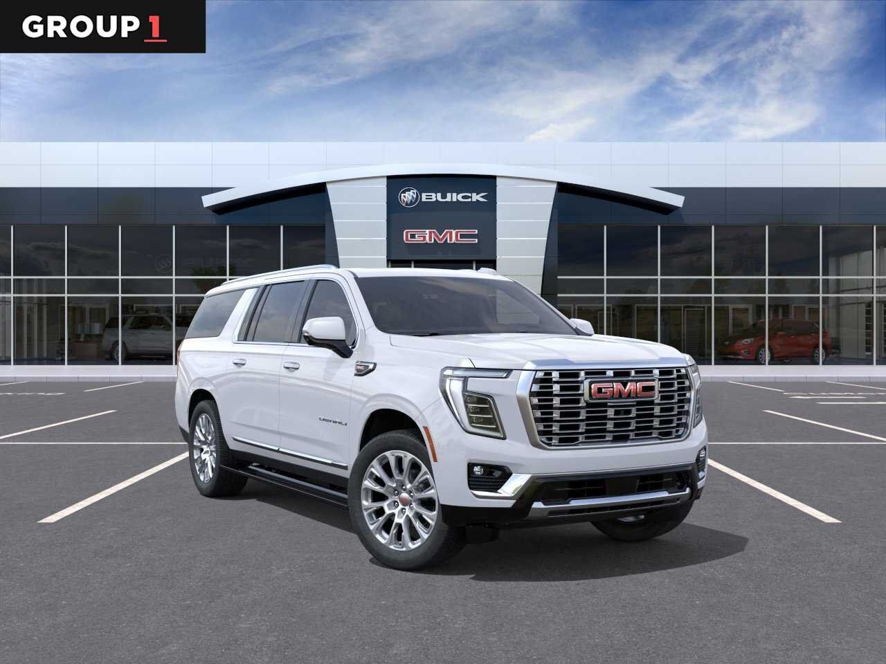 2026 GMC Yukon XL