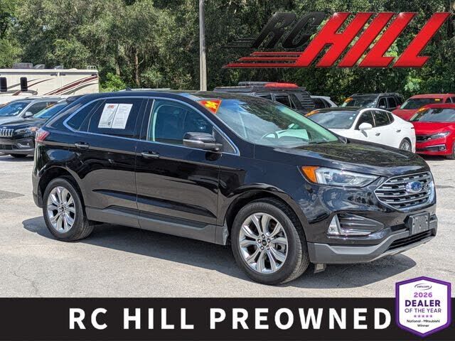 2024 FORD Edge