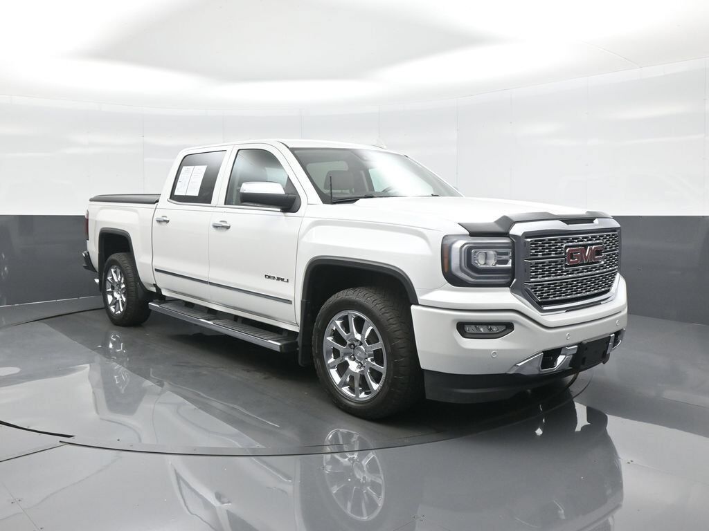 2016 GMC Sierra