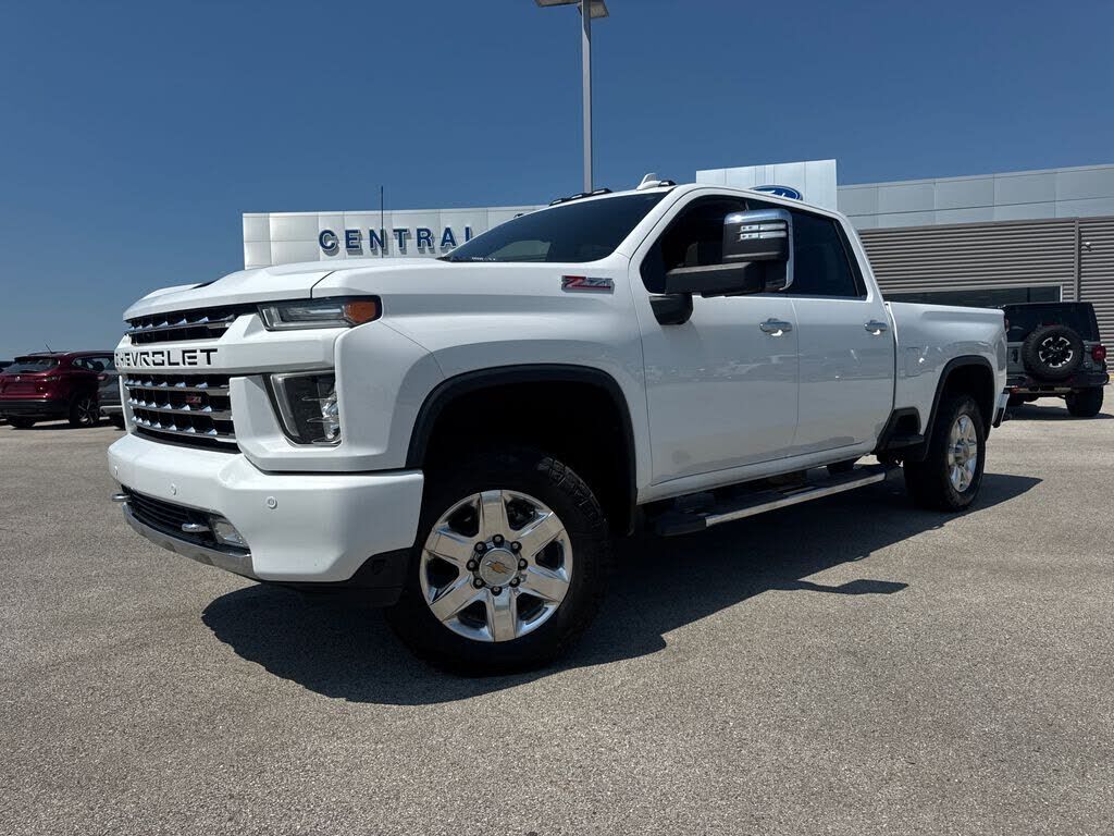 2022 CHEVROLET Silverado