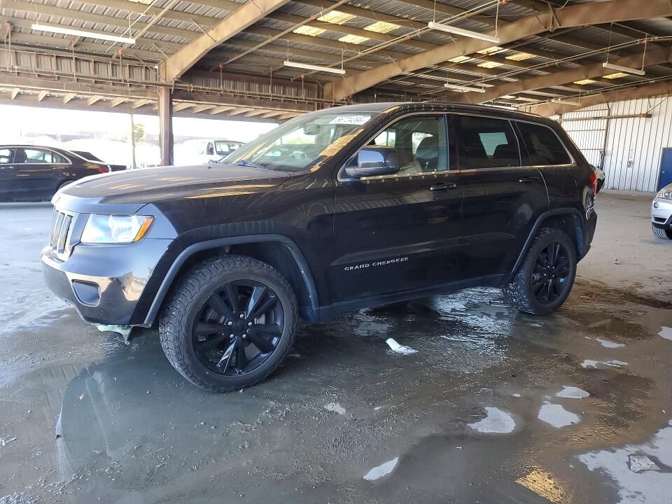 2013 JEEP Grand Cherokee