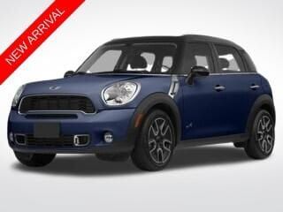 2013 MINI Countryman