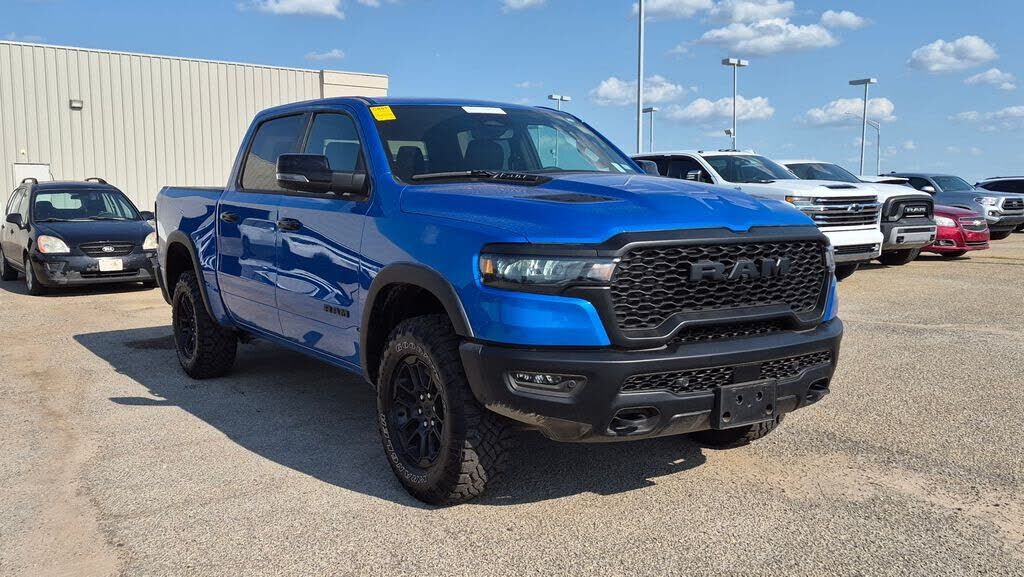 2025 RAM 1500