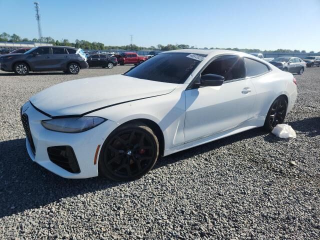 2026 BMW 4 Series
