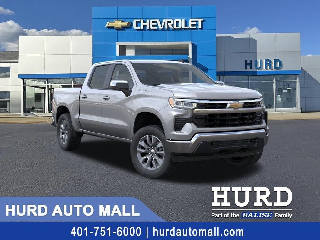 2026 CHEVROLET Silverado