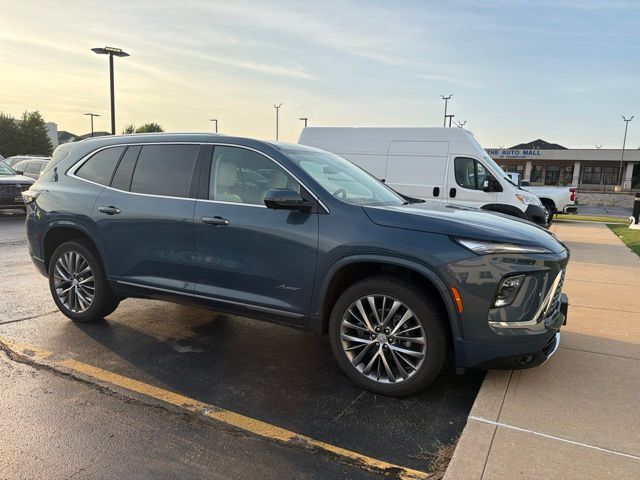 2025 BUICK Enclave