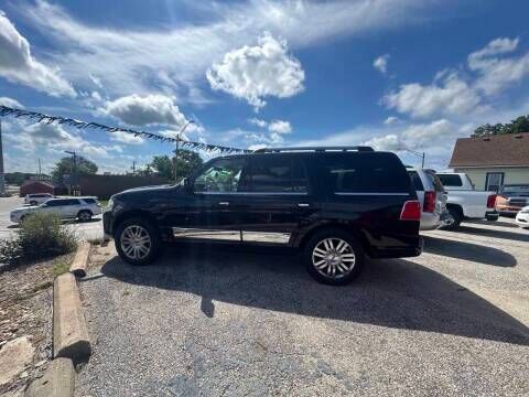 2008 LINCOLN Navigator