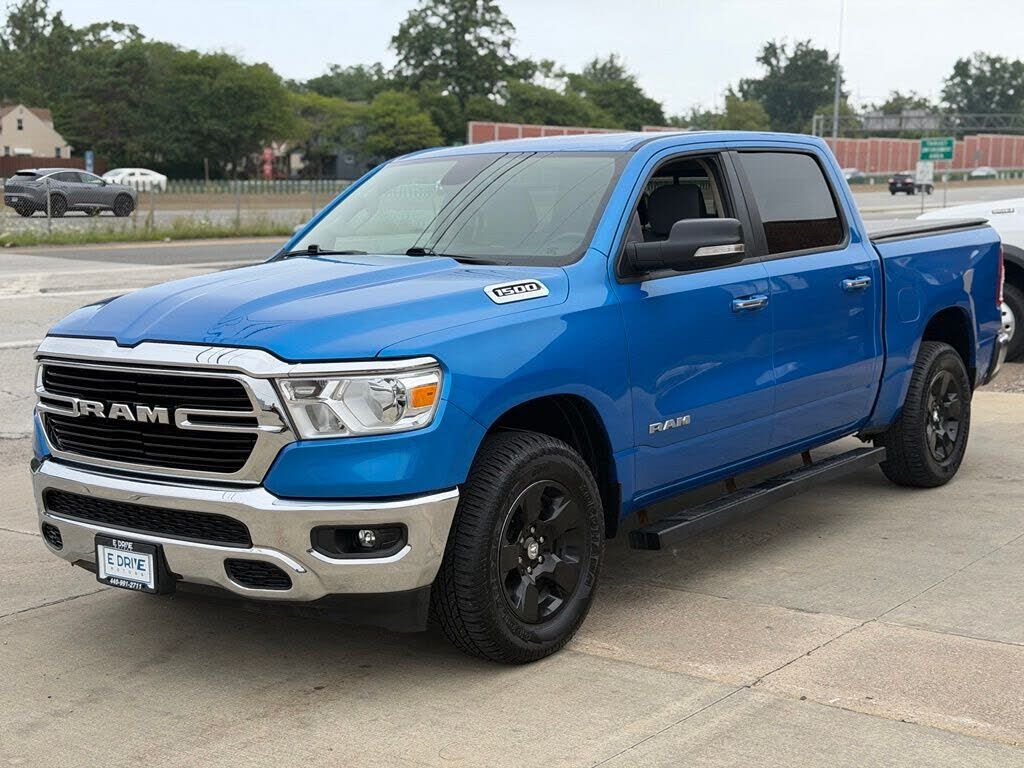 2020 RAM 1500
