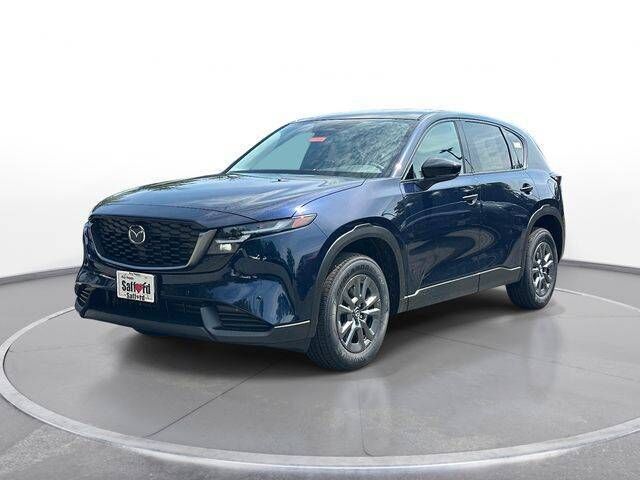2026 MAZDA CX-5