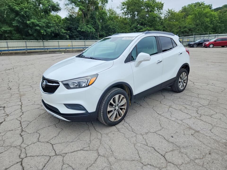 2017 BUICK Encore