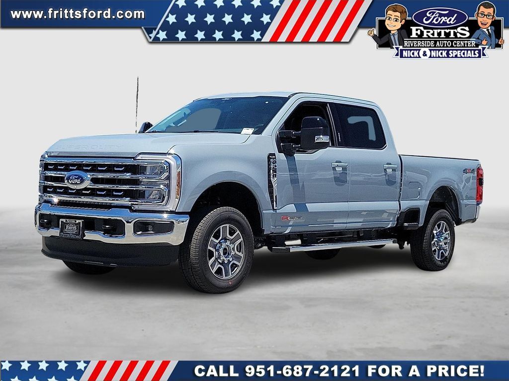2026 FORD F-250
