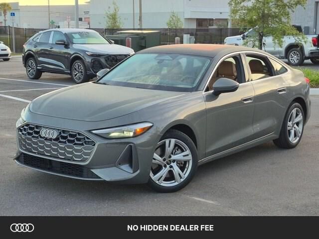 2025 AUDI A5