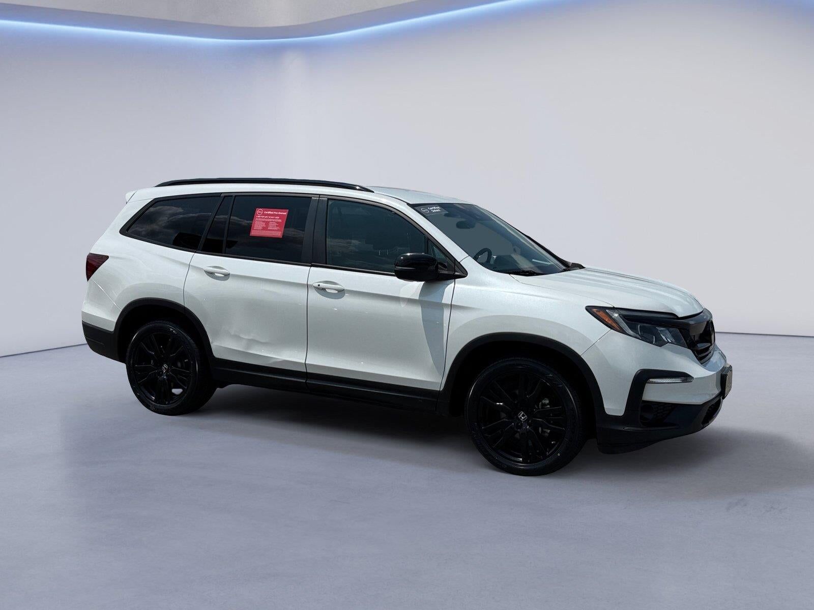 2022 HONDA Pilot