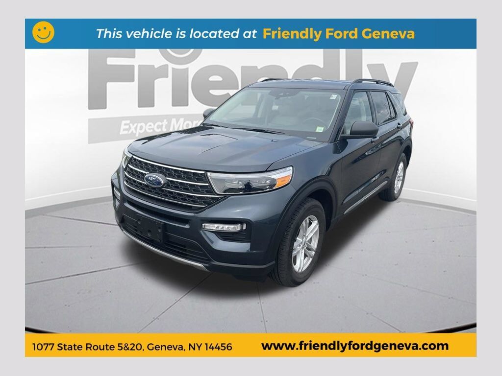 2023 FORD Explorer