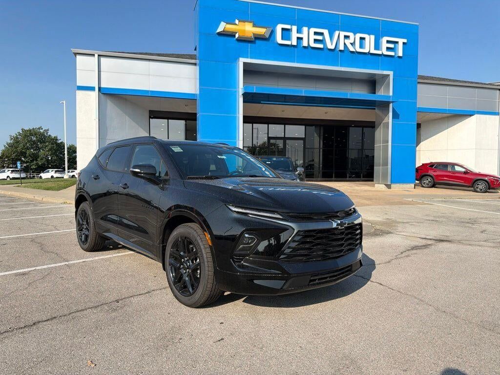 2026 CHEVROLET Blazer