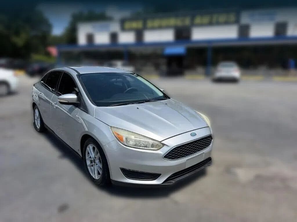 2015 FORD Focus