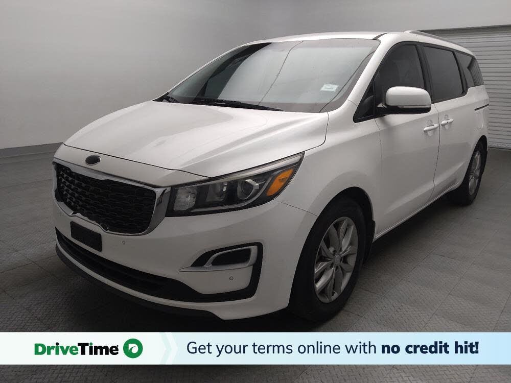 2019 KIA Sedona