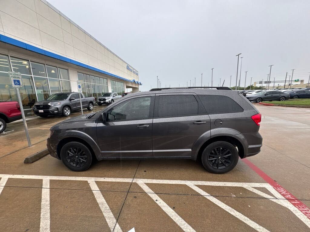 2019 DODGE Journey
