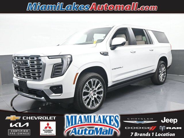 2026 GMC Yukon XL