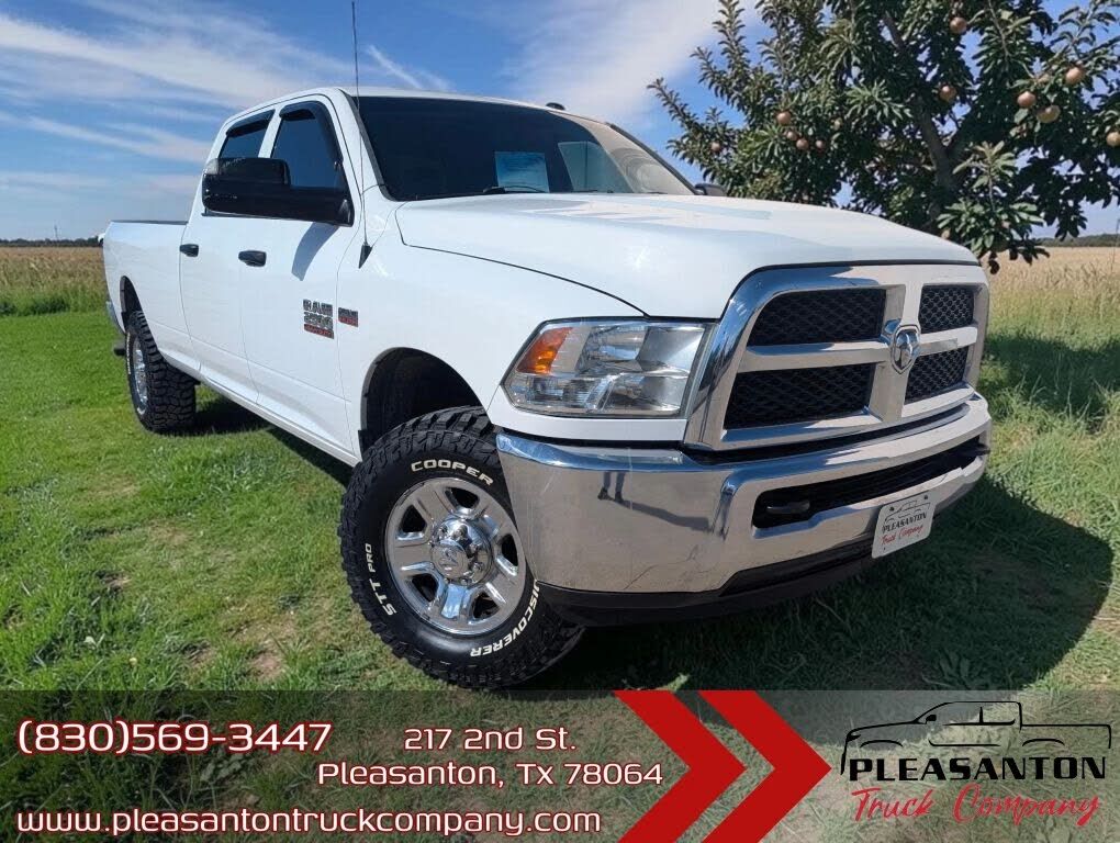 2015 RAM 2500