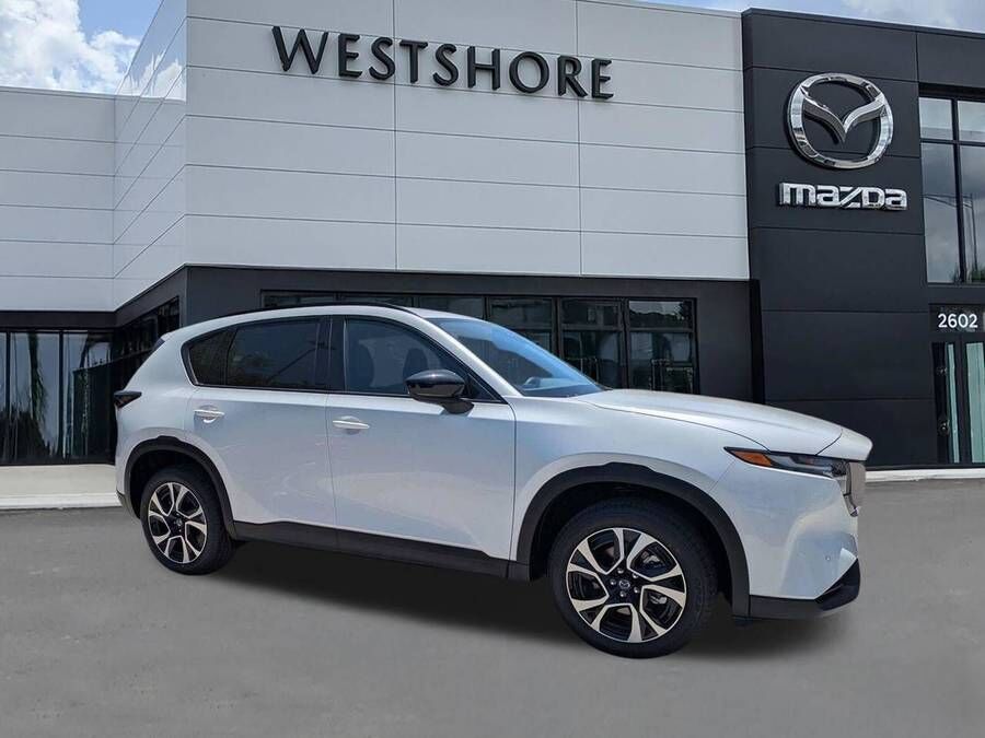 2026 MAZDA CX-5