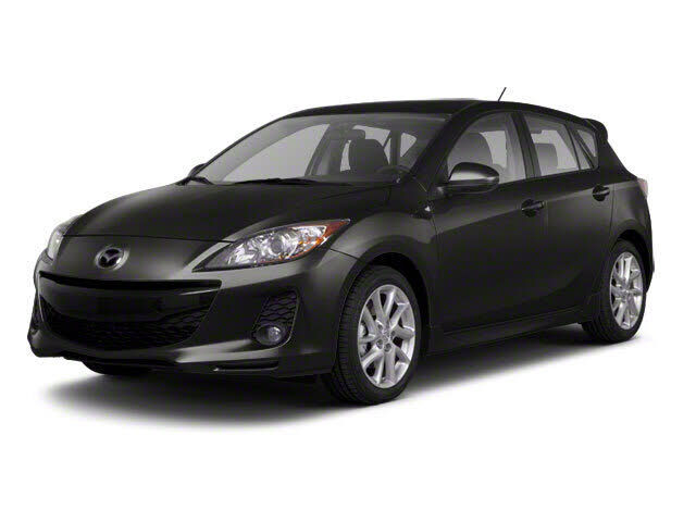 2012 MAZDA Mazda3
