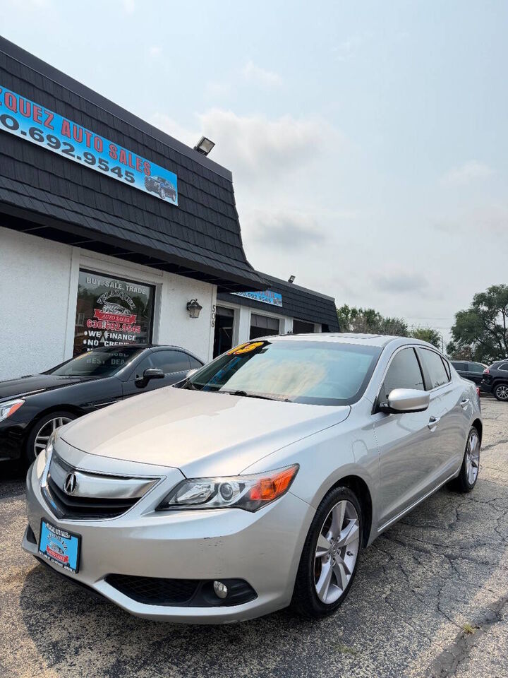 2013 ACURA ILX