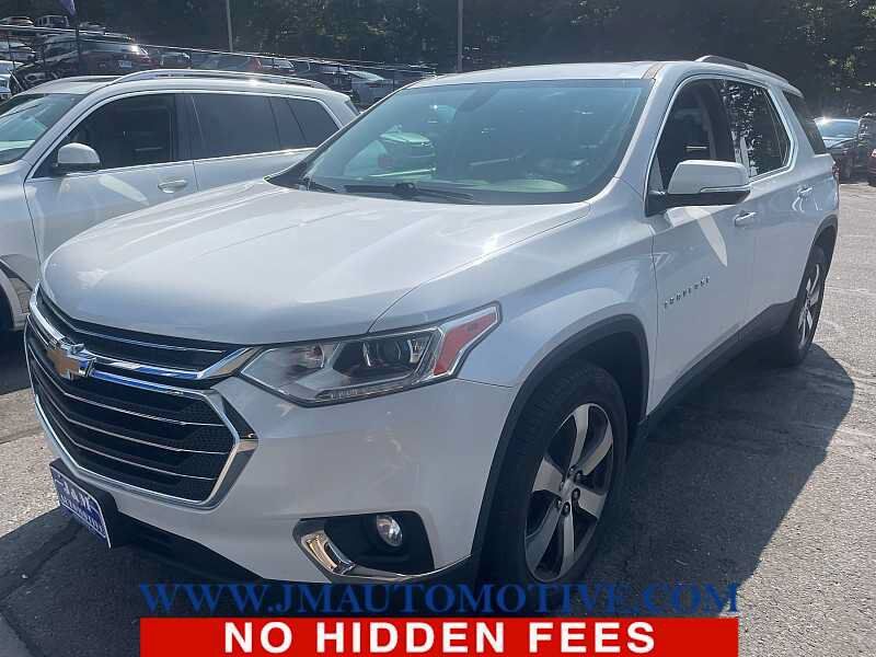 2018 CHEVROLET Traverse