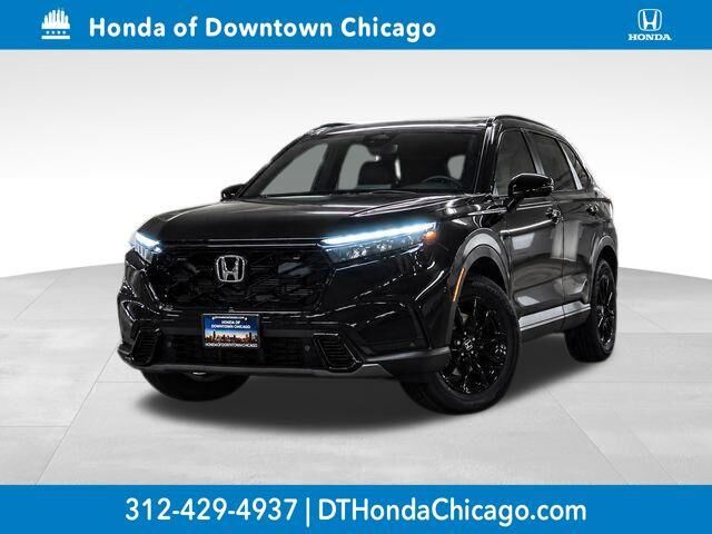 2026 HONDA CR-V