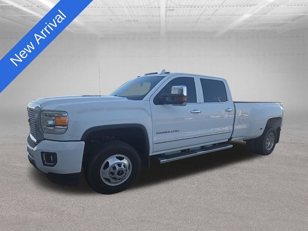 2016 GMC Sierra