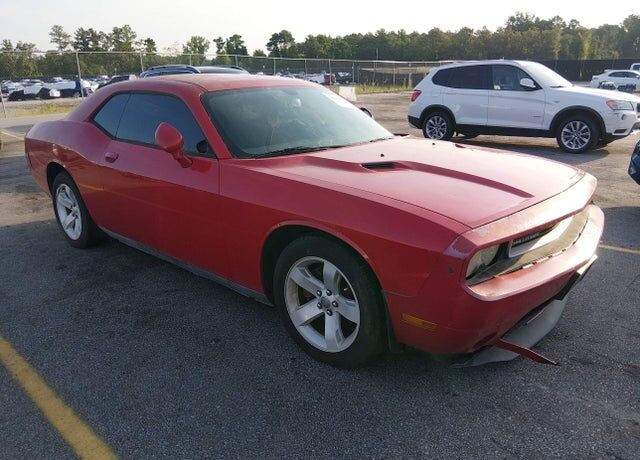 2013 DODGE Challenger