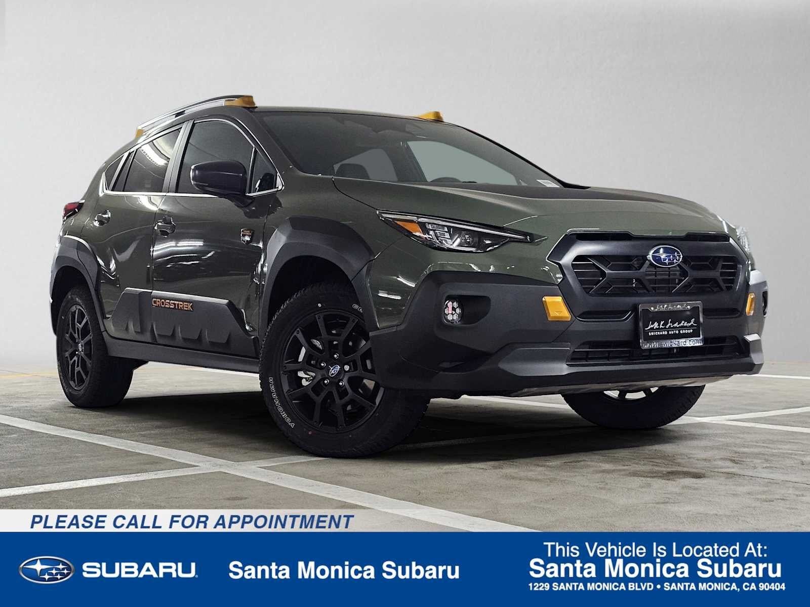 2026 SUBARU Crosstrek