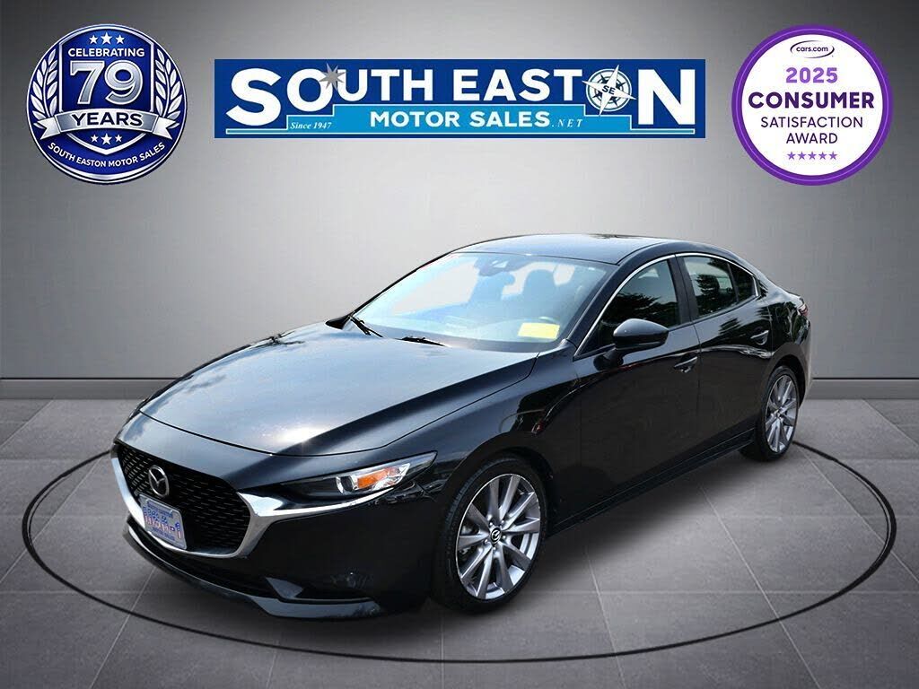 2019 MAZDA Mazda3