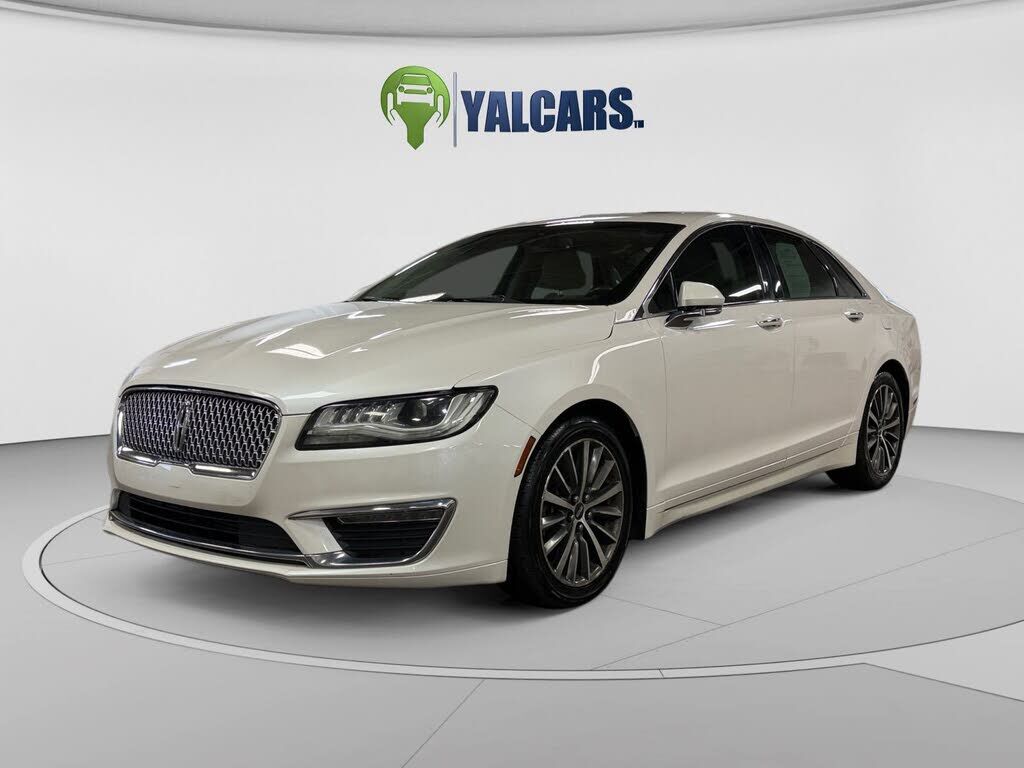 2017 LINCOLN MKZ