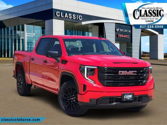 2026 GMC Sierra