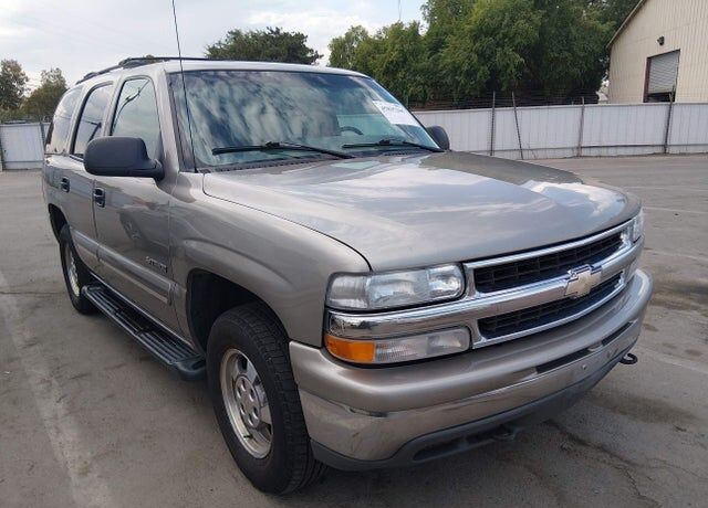 2000 CHEVROLET Tahoe